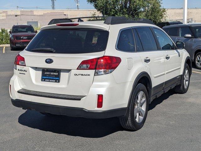 used 2014 Subaru Outback car, priced at $11,014