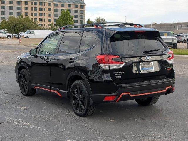 used 2019 Subaru Forester car, priced at $19,694