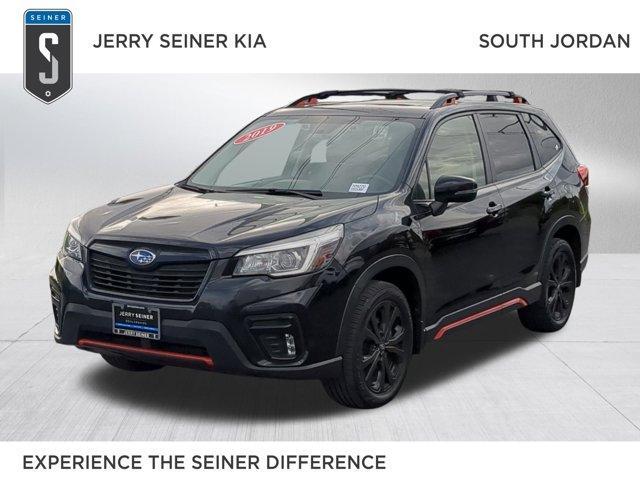 used 2019 Subaru Forester car, priced at $19,190