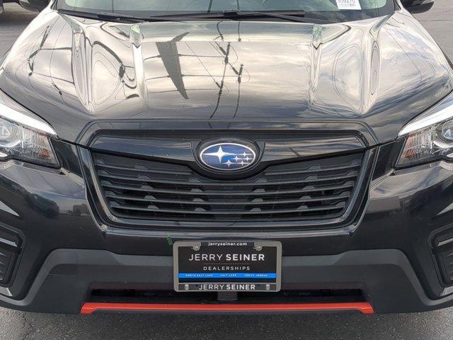 used 2019 Subaru Forester car, priced at $19,694