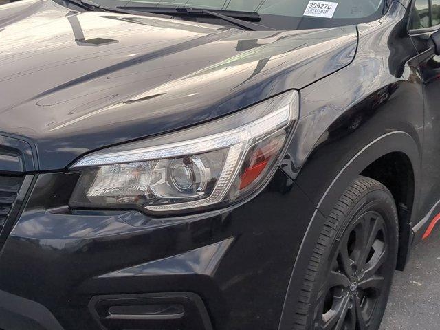 used 2019 Subaru Forester car, priced at $19,694