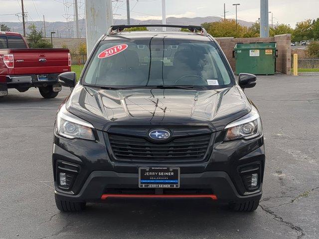 used 2019 Subaru Forester car, priced at $19,694