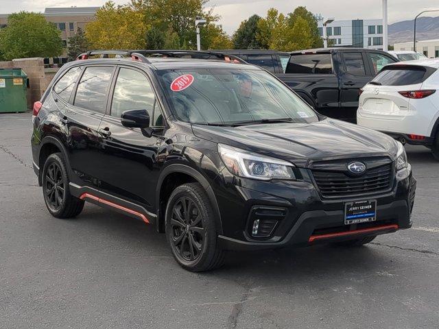 used 2019 Subaru Forester car, priced at $19,694