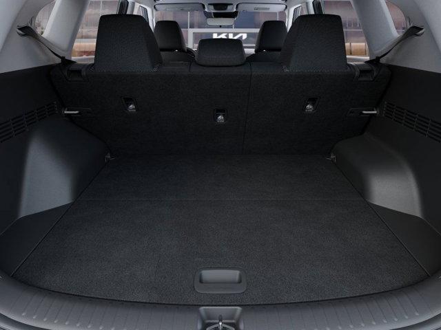 new 2025 Kia Seltos car, priced at $26,530