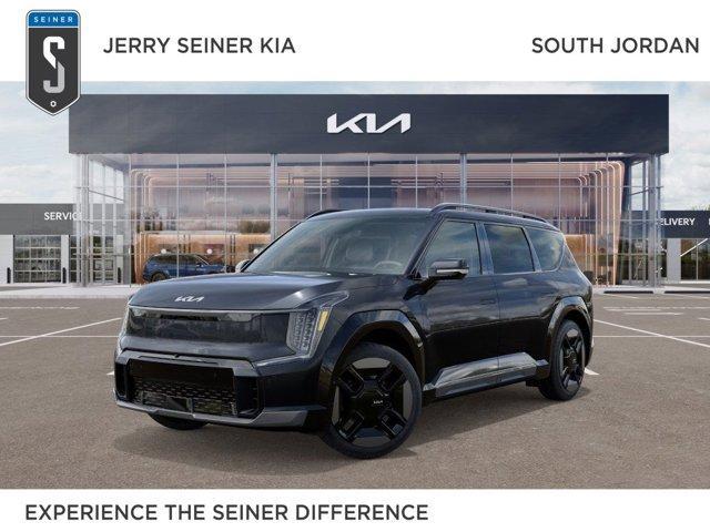 new 2026 Kia EV9 car, priced at $69,820
