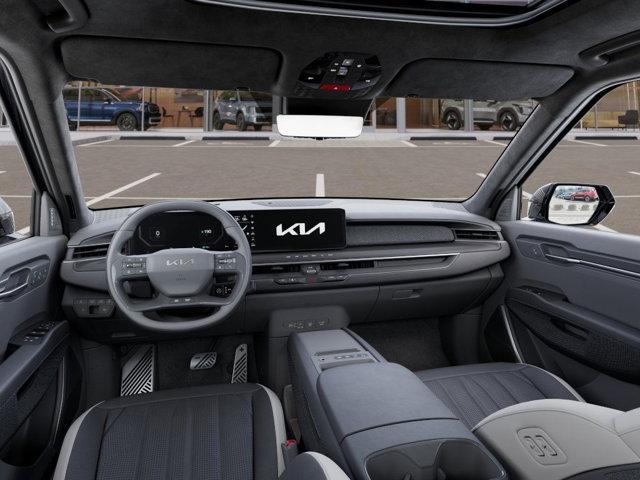 new 2026 Kia EV9 car, priced at $69,820