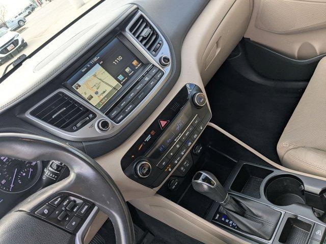used 2017 Hyundai Tucson car, priced at $13,460