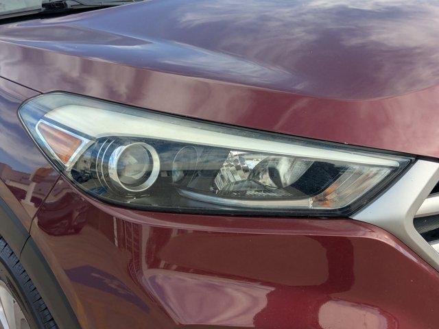 used 2017 Hyundai Tucson car, priced at $13,460