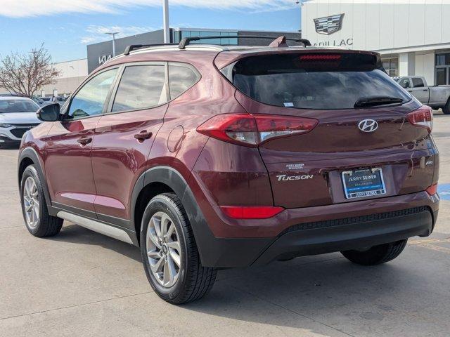 used 2017 Hyundai Tucson car, priced at $13,460