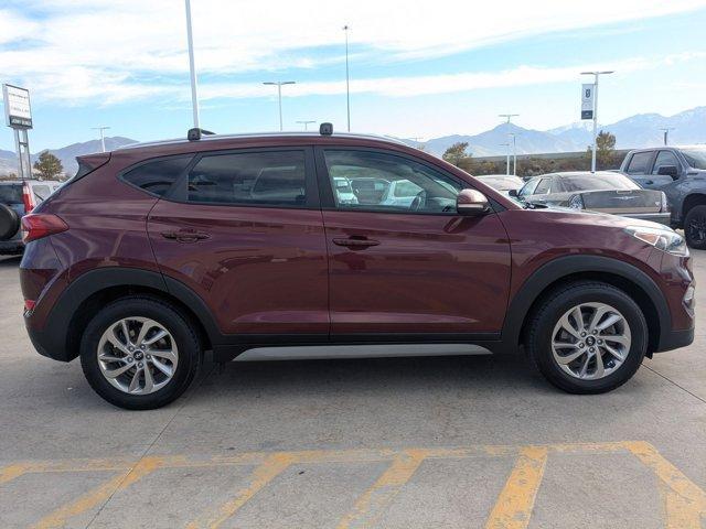 used 2017 Hyundai Tucson car, priced at $13,460