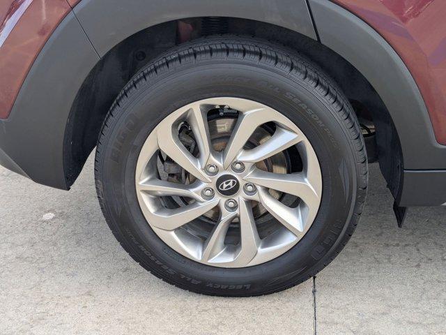 used 2017 Hyundai Tucson car, priced at $13,460