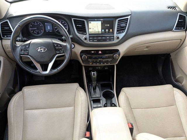 used 2017 Hyundai Tucson car, priced at $13,460