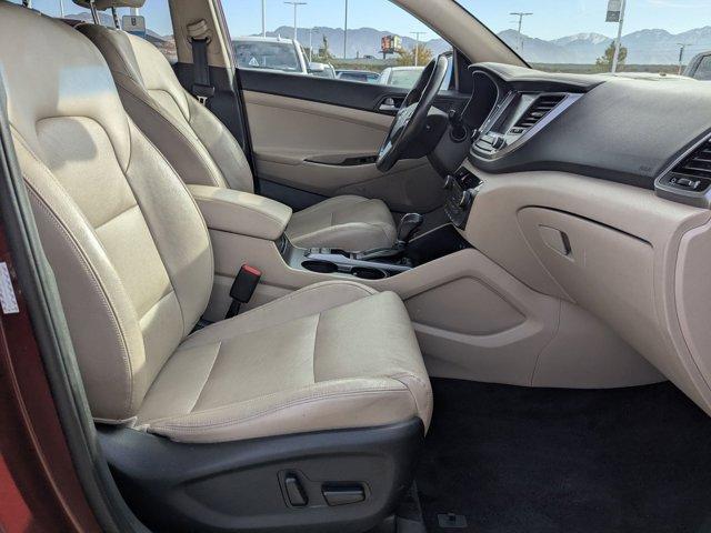 used 2017 Hyundai Tucson car, priced at $13,460