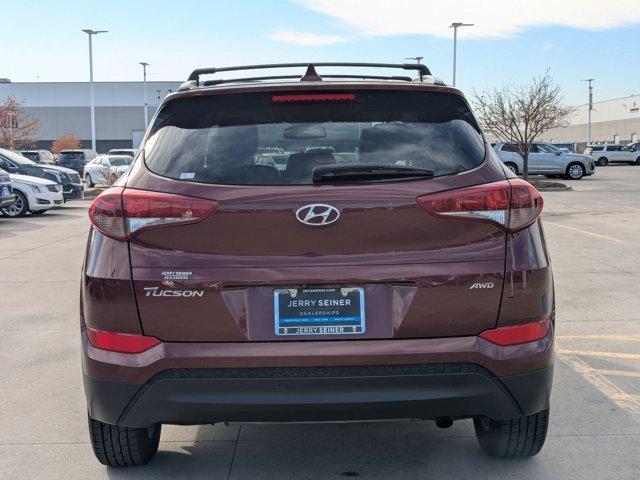 used 2017 Hyundai Tucson car, priced at $13,460