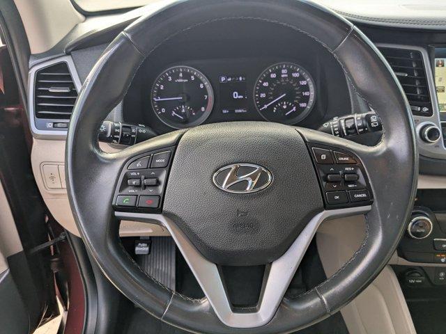 used 2017 Hyundai Tucson car, priced at $13,460