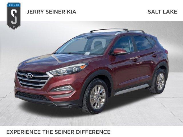 used 2017 Hyundai Tucson car, priced at $13,460
