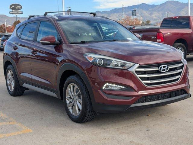 used 2017 Hyundai Tucson car, priced at $13,460
