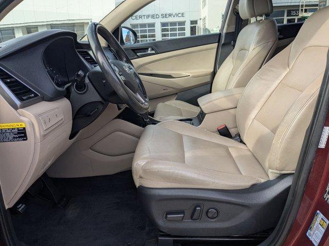 used 2017 Hyundai Tucson car, priced at $13,460