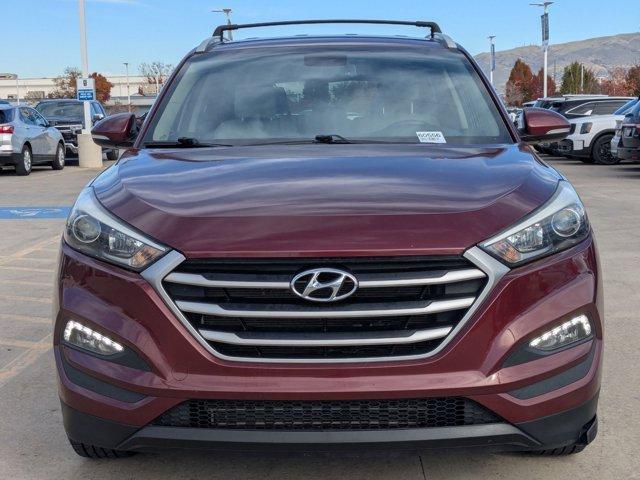 used 2017 Hyundai Tucson car, priced at $13,460
