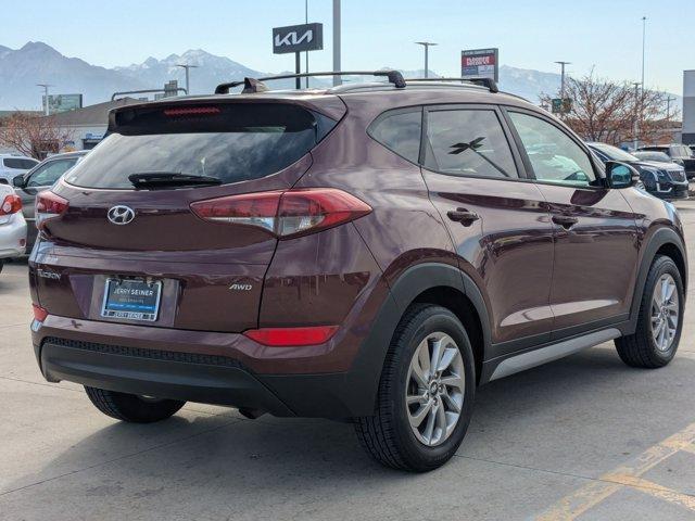 used 2017 Hyundai Tucson car, priced at $13,460