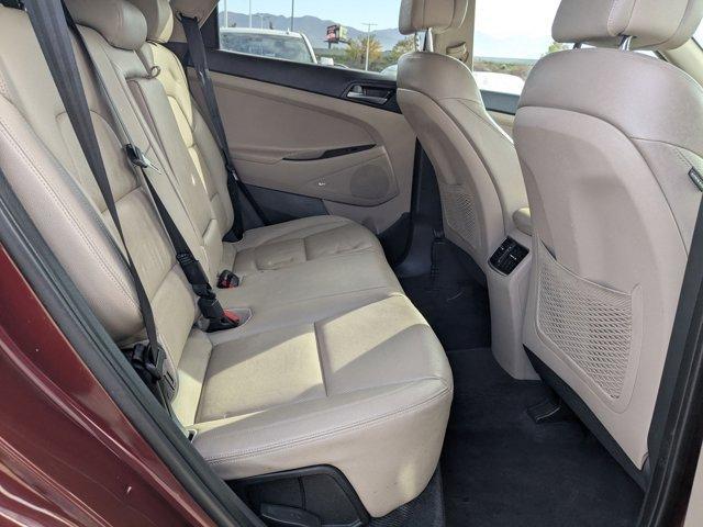 used 2017 Hyundai Tucson car, priced at $13,460