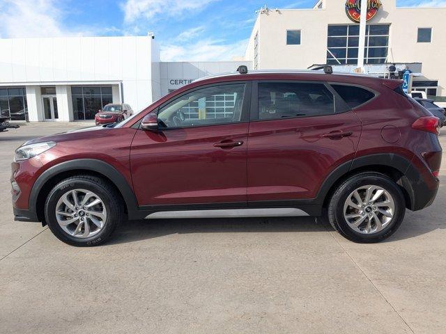 used 2017 Hyundai Tucson car, priced at $13,460