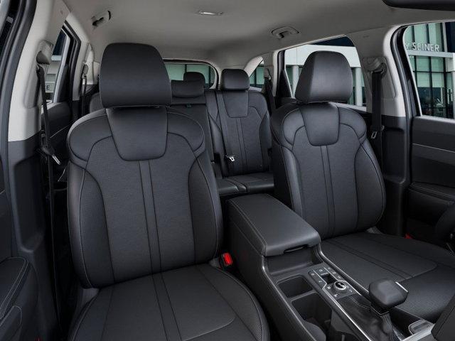 new 2025 Kia Sorento car, priced at $38,669