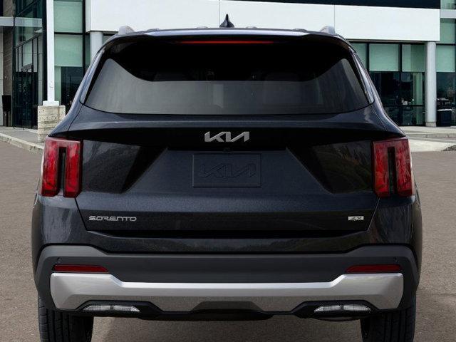 new 2025 Kia Sorento car, priced at $38,669