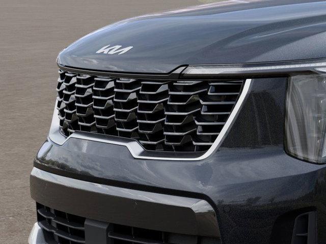 new 2025 Kia Sorento car, priced at $38,669