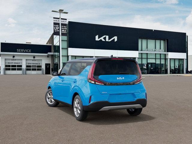 new 2025 Kia Soul car, priced at $23,698