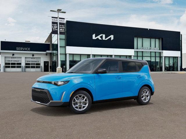 new 2025 Kia Soul car, priced at $23,698