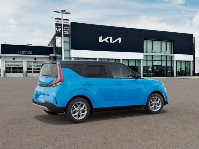 new 2025 Kia Soul car, priced at $23,698