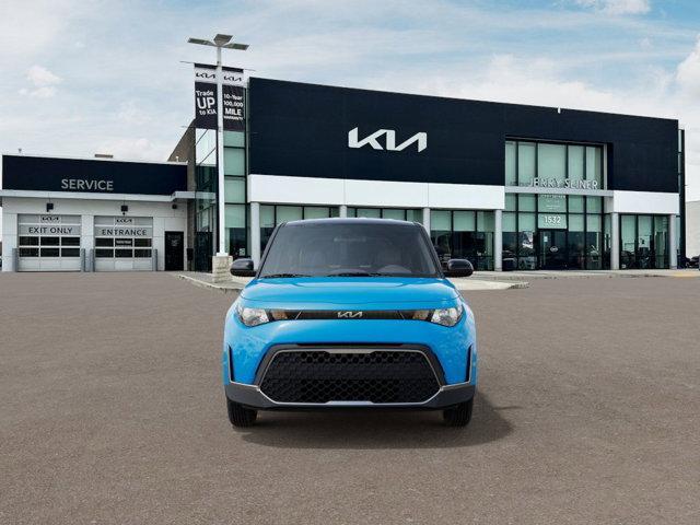 new 2025 Kia Soul car, priced at $23,698