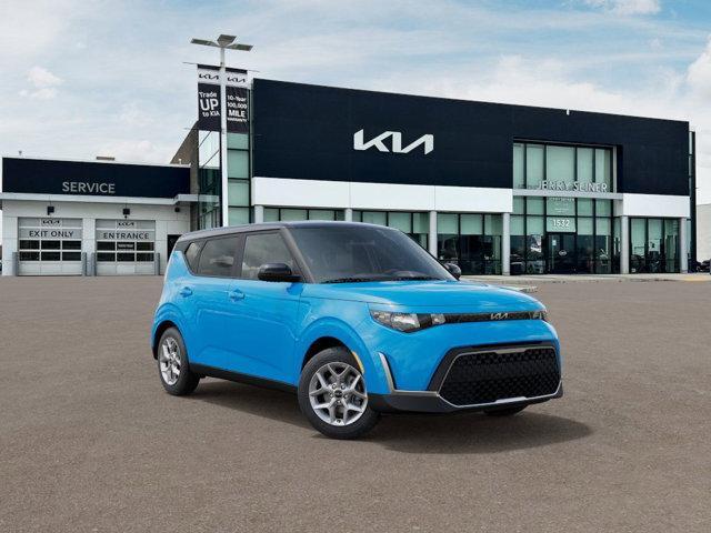 new 2025 Kia Soul car, priced at $23,698