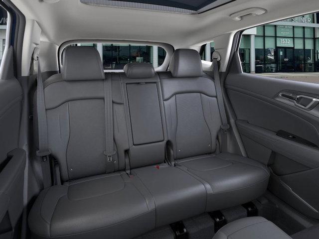 new 2025 Kia Sportage Hybrid car, priced at $34,378