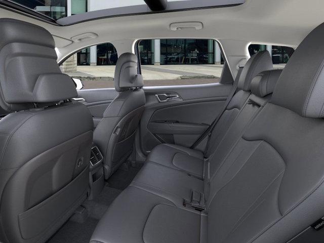 new 2025 Kia Sportage Hybrid car, priced at $34,378