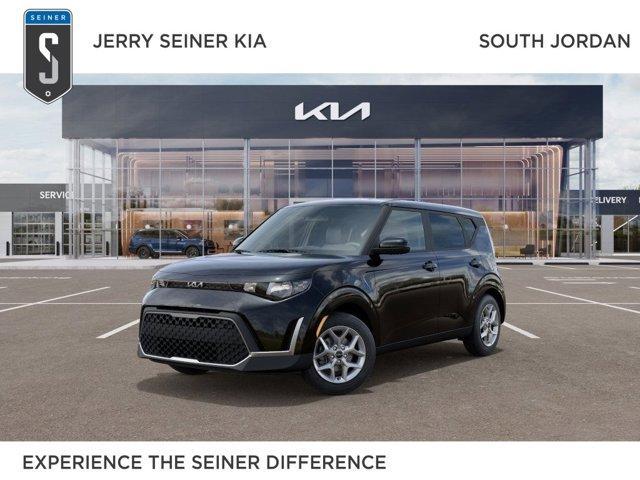 new 2025 Kia Soul car, priced at $22,313