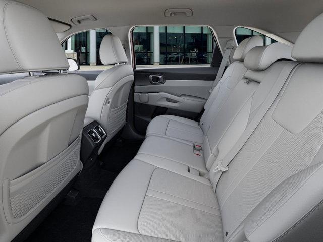 new 2025 Kia Sorento car, priced at $39,025