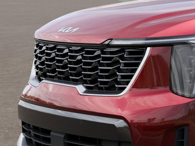 new 2025 Kia Sorento car, priced at $39,025