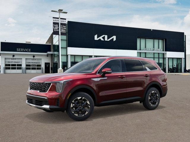 new 2025 Kia Sorento car, priced at $39,025