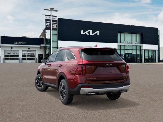 new 2025 Kia Sorento car, priced at $39,025