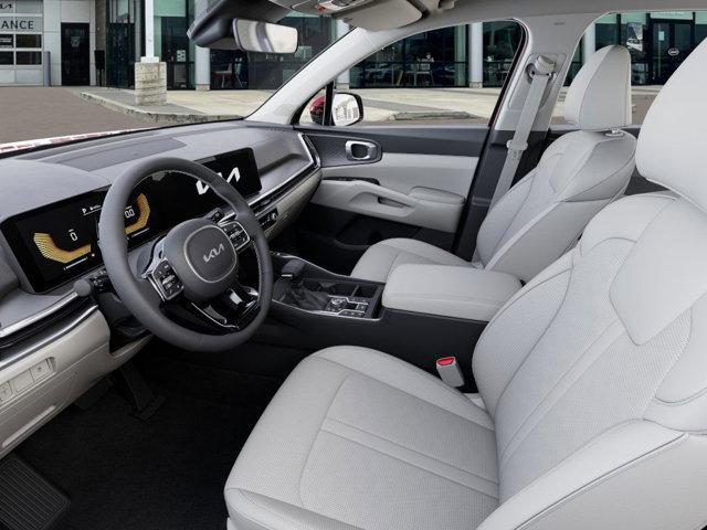 new 2025 Kia Sorento car, priced at $39,025