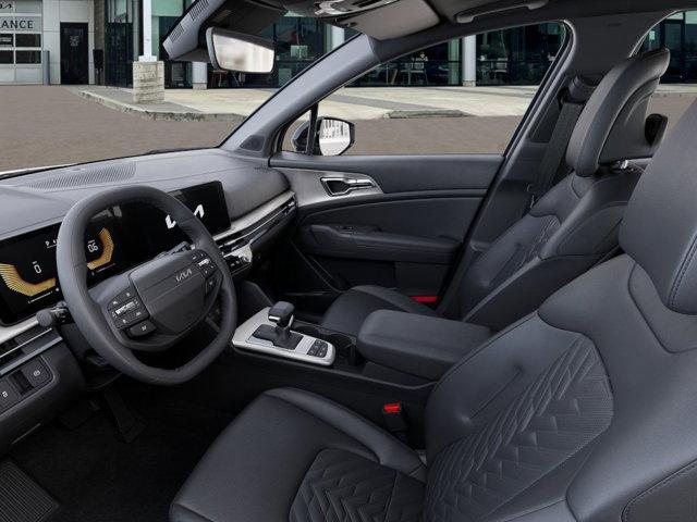 new 2026 Kia Sportage car, priced at $36,060