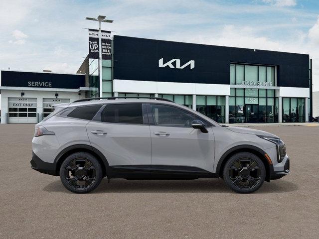 new 2026 Kia Sportage car, priced at $36,060