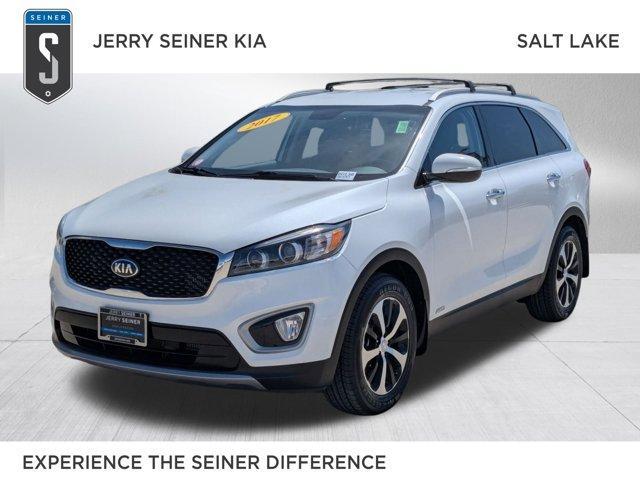used 2017 Kia Sorento car, priced at $15,351