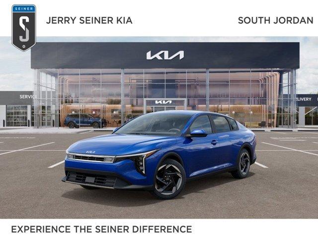 new 2025 Kia K4 car, priced at $24,642