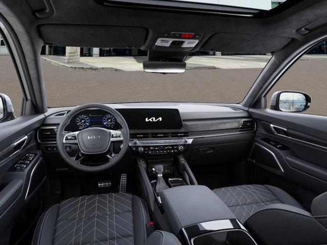 new 2025 Kia Telluride car, priced at $53,910