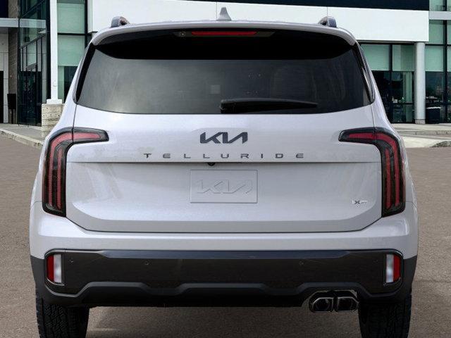 new 2025 Kia Telluride car, priced at $53,910