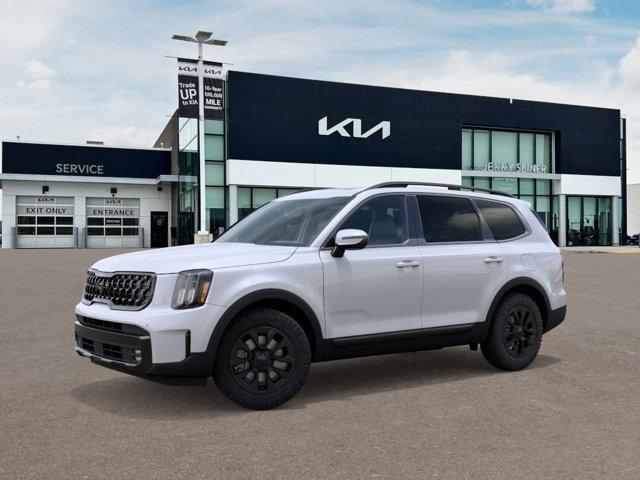 new 2025 Kia Telluride car, priced at $53,910