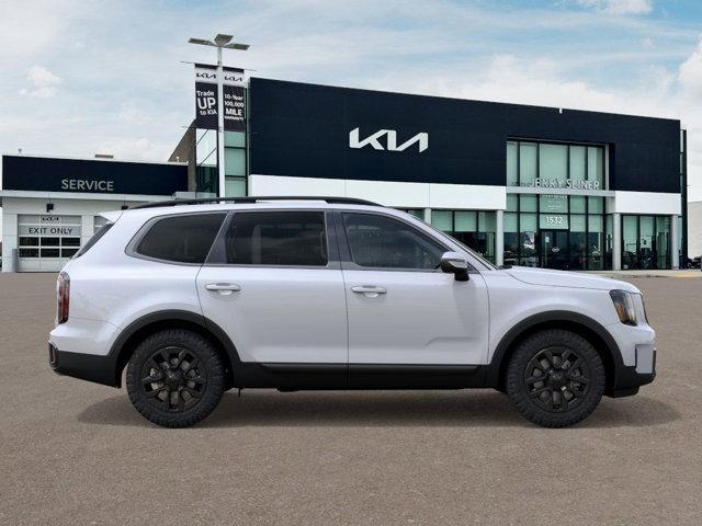 new 2025 Kia Telluride car, priced at $53,910